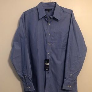 Tommy Hilfiger Blue with white stripes NWT